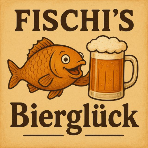 Logo Fischis Bierglück
